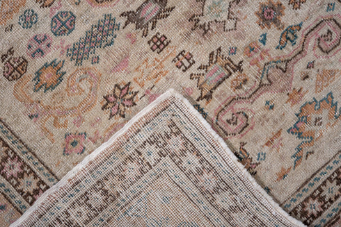 Antique Kaisary Area Rug (5' x 7')